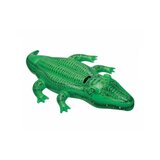 Figurina gonflabila Crocodil Intex, 168x86 cm